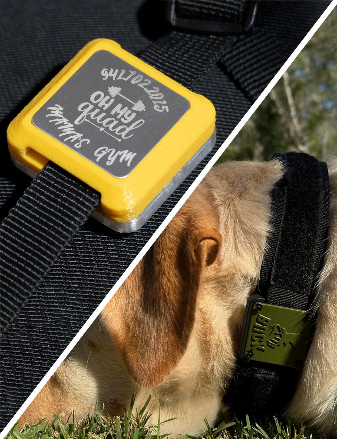 MotherBoxx  -Strapped